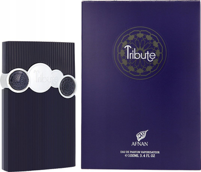 Parfum Afnan Tribute Blue, Eau de Parfum, 100ml, unisex