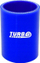 Zorrë silikoni TurboWorks, 63mm, për turbo dhe ftohje, blu