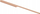 Dorezë mobiljeje Elita Soho, 60 cm, ngjyrë rose gold