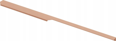 Dorezë mobiljeje Elita Soho, 60 cm, ngjyrë rose gold