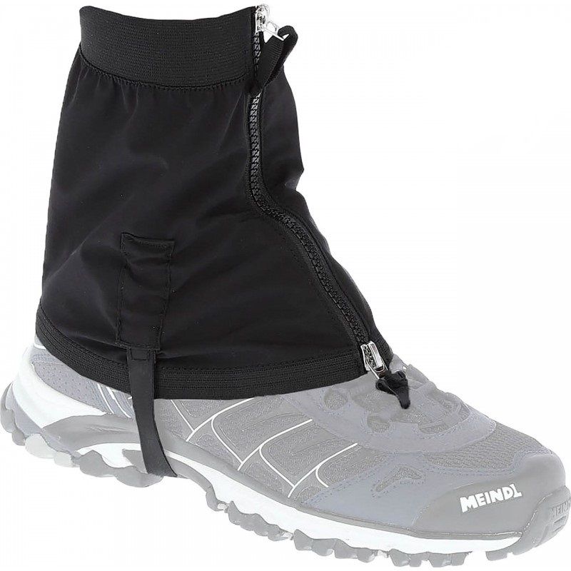 Mbrojtëse për çizme Viking - Gaiters Trivor, e zezë, S