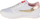 Atlete Fila Orbit F Low Wmn FFW0040.13069, për femra, të bardha me rozë dhe ari