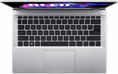 Laptop Acer Swift Go 14 SFG14-71T-764N, 14", Intel Core i7-13700H, 16GB RAM, 1TB SSD