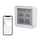 Sensor smart temperature dhe lagështie Gosund ST17, Zigbee, ekran LCD, i bardhë