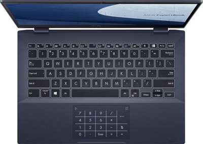 Laptop Asus ExpertBook B5 B5302C (B5302CEA-L50395R), 13.3", Full HD, Intel Core i5-1135G7, 16GB RAM, 512GB SSD, Windows 10 Pro, i kaltër i errët