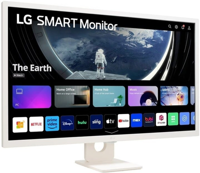 Монитор LG MyView Smart 32SR50F-W