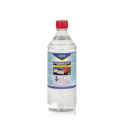 Pastrues antisilikon Savex Cleaner, degresues, 1L, transparent