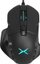 Maus gaming Delux M629BU, 16000 DPI, RGB, i zi