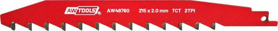 Teh sharre AWTools, 215 mm