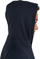 Bluzë me kapuç Speedo CLUB Hoody Junior, pambuk, madhësia XL, blu navy