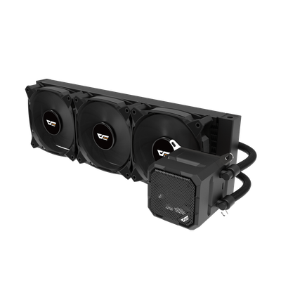 Ftohës me ujë Darkflash X360, AIO