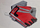 Doreza sportive Bonin XBlade, Soft Grip, XS, të kuqe
