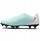 Këpucë futbolli Nike Phantom GX II Academy SG Pro AC, për bar të lagësht, jeshile