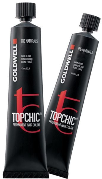 Bojë flokësh Goldwell Topchic 11A, 60ml, shumë e çelët me ton të ftohtë