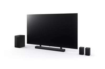 Soundbar LG S70TR, 5.1.1 kanale, 500W, i zi
