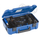 Set veglash press fitting Mapress për tuba uji dhe ngrohje, me valixhe plastike blu
