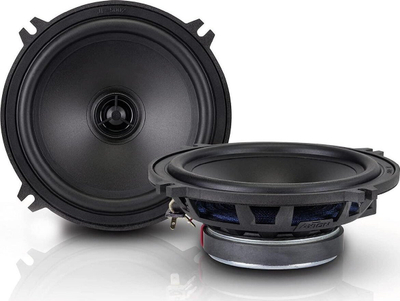 Звучници за автомобил Аxton ATX130S, 13 cm, 2-way коаксијален систем, црни