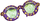 Loja shoqërore Magic Glasses, familjare, me syze magjike
