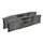 RAM desktop CORSAIR Vengeance CMK32GX5M2B6000Z30, 32GB DDR5 6000MHz, kit 2x16GB, gri