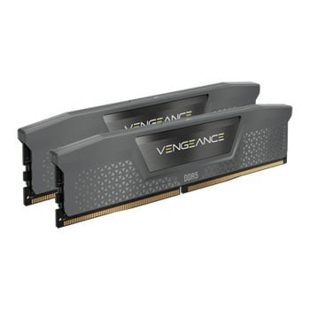 RAM desktop CORSAIR Vengeance CMK32GX5M2B6000Z30, 32GB DDR5 6000MHz, kit 2x16GB, gri