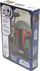 Пазл модел 3D 4D Build Star Wars Boba Fett, 93 парчиња, 20 cm, многуобојно