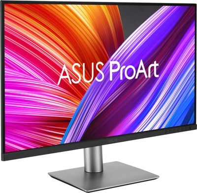 Monitor ASUS ProArt PA329CRV - LED, 31.5", 4K UHD, i zi/ argjendtë