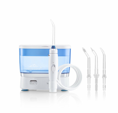 Set për pastrimin e dhëmbëve ETA Aquacare Plus 1708 90000, kETA126