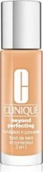Fondacion dhe korrektor Clinique Beyond Perfecting 48 Oat, 30ml