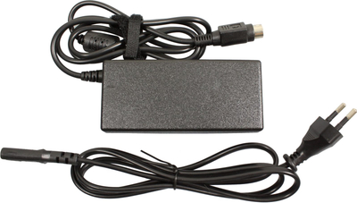 Adapter energjie CoreParts MBA1191, 60W, për përdorim të brendshëm, i zi