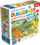 Puzzle Granna Dinosaurs Maxi, lojë edukative, për fëmijë 3+, shumëngjyrëshe