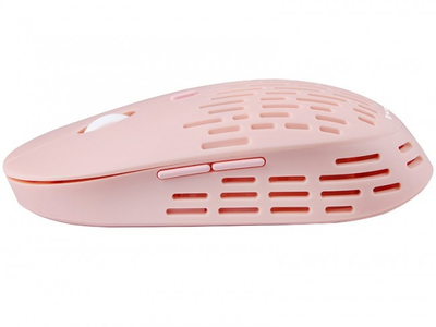 Безжичен глушец Tracer Punch RF, 2.4 GHz, 1600 dpi, розев
