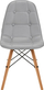 Karrige kozmetike 4Rico Qs-185, ergonomike, gri