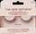 Qerpikë të rremë KISS The New Natural Effortless Minimal Look Silver Ring, set 2 copë, të zinj