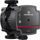 Pompe qarkulluese Grundfos UPS3 15-50/65 130, për ngrohje qendrore, 130mm, e zezë