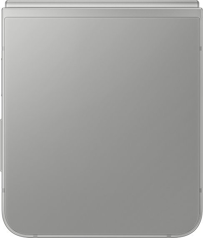 Telefon Samsung Galaxy Z Flip6, 6.7", 256GB, 5G, Silver Shadow