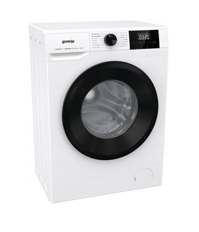 Makine larëse Whirlpool W3NGPI62SBS, 6kg, 1200rpm, e argjendtë
