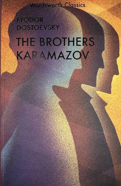 The Brothers Karamazov - Fyodor Dostoyevsky