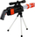 Пушкa играчка Leantoys Sniper Rifle, на батерии, со троно­жец, многубојна