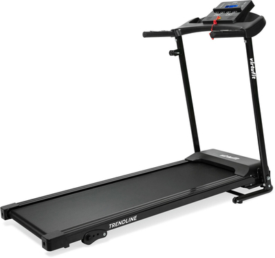 Shirit vrapimi VIRTUFIT Trendline, elektrik, palosës, i zi