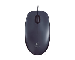 Logitech M90 - mouse - USB
