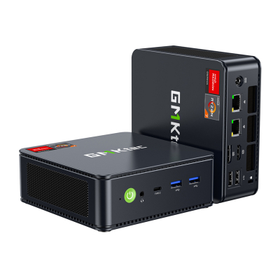 Mini PC GMKtec M5 Ultra, Ryzen 7 7730U, 16GB RAM, 512GB SSD, i zi