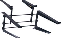 Stativ DJ Stand4Me LT Pro, për laptop dhe mikser, i zi