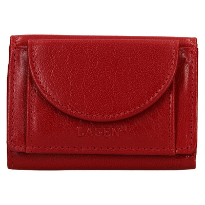 Kuletë Lagen Leather W-2030, e kuqe