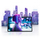 Tablet Lenovo Idea Tab Pro, 12.7", 8GB 256GB, gri