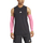 Mëngë krahu Adidas AEROREADY Unisex, sportive, rozë