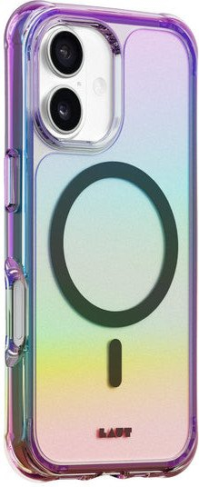 Футрола за телефон LAUT AERO Holo, за iPhone 17, Holo Midnight
