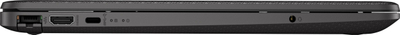 Laptop HP 250R G9, 15.6", Intel Core i5, 8GB RAM, 512GB SSD, gri