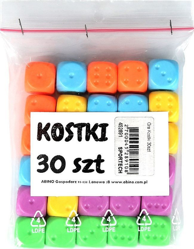 Zarë Abino, 30 copë