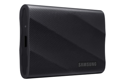 SSD i jashtëm Samsung T9, 1TB, USB 3.2, i zi