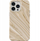 Kllëf telefoni Burga Tough MagSafe, iPhone 15 Pro, Full Glam, mermer beige